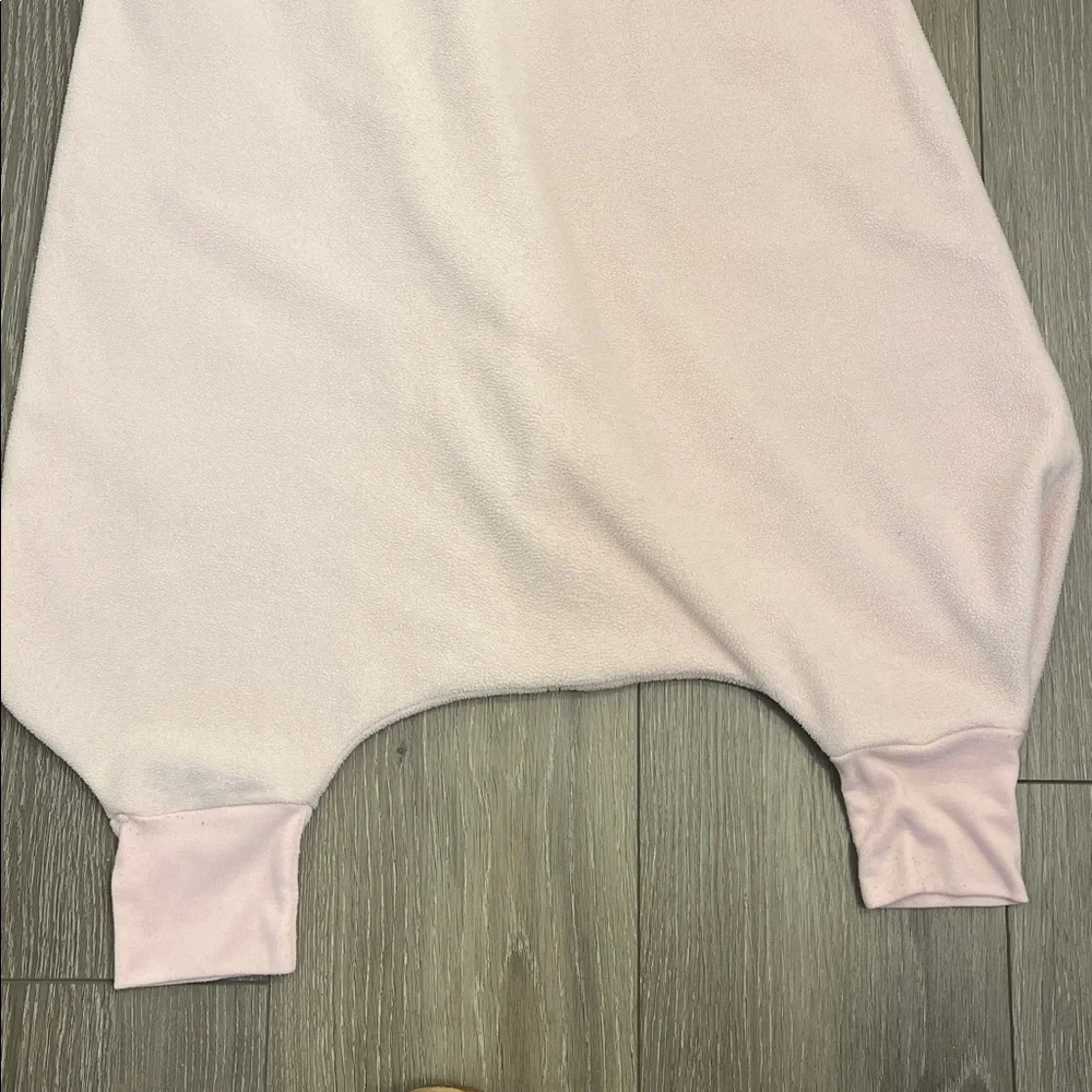 Halo Sleepsack Big Kids Micro Fleece Pink Elephant